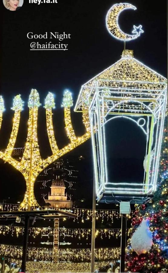 Boutique Agam Hahoresh - בוטיק אגם החורש Haifa Ngoại thất bức ảnh