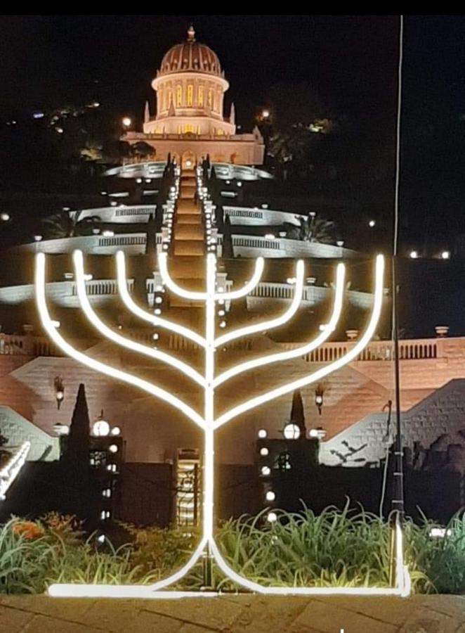 Boutique Agam Hahoresh - בוטיק אגם החורש Haifa Ngoại thất bức ảnh